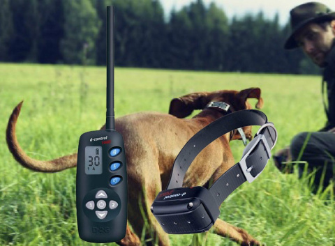DOGTRACE d-control 1600+ for one dog