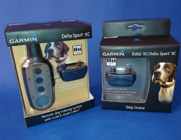 2 dogs collars Garmin Delta Sport XC 1200