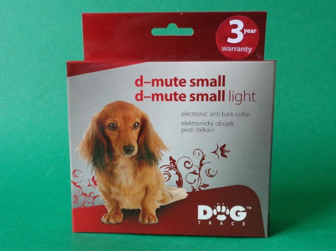 DOGTRACE d-mute small light