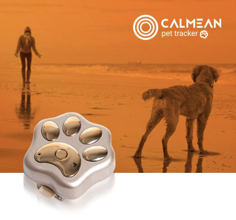 CALMEAN Pet Tracker GPS CALMEAN Pet Tracker GPS