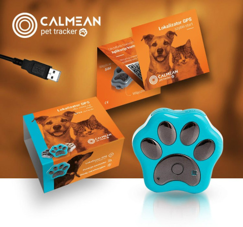 CALMEAN Pet Tracker GPS CALMEAN Pet Tracker GPS