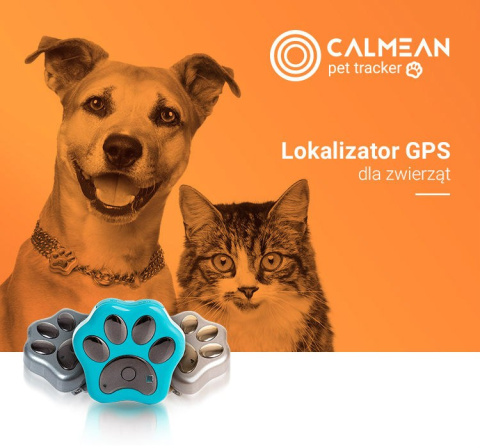 CALMEAN Pet Tracker GPS CALMEAN Pet Tracker GPS