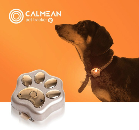 CALMEAN Pet Tracker GPS CALMEAN Pet Tracker GPS