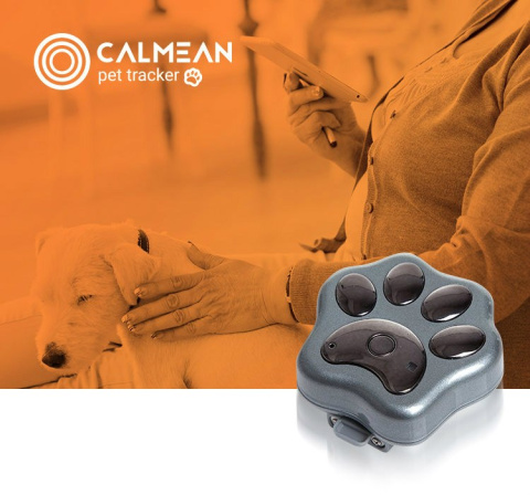 CALMEAN Pet Tracker GPS CALMEAN Pet Tracker GPS