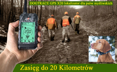 DOG GPS X20 DOG GPS X20