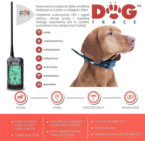 DOG GPS X20 DOG GPS X20