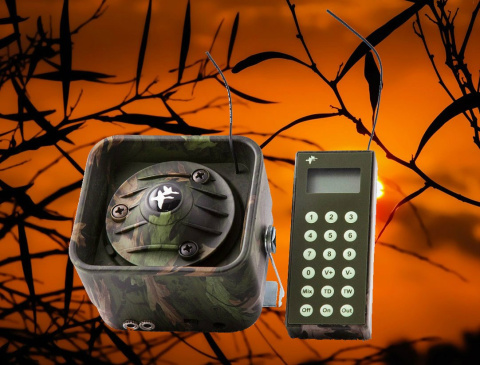 Electronic decoy HD 100 SOUND Electronic decoy HD 100 SOUND
