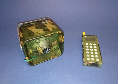Electronic decoy HD 100 SOUND Electronic decoy HD 100 SOUND