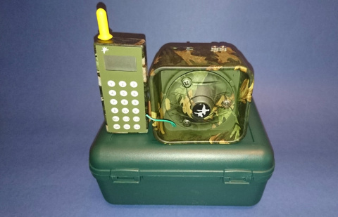 Electronic decoy HD 100 SOUND Electronic decoy HD 100 SOUND