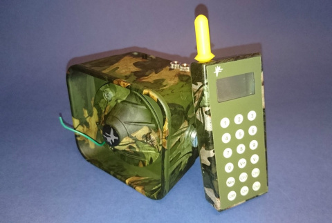 Electronic decoy HD 100 SOUND Electronic decoy HD 100 SOUND