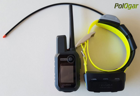 Garmin Alpha 10 K collar Garmin KT15 Garmin Alpha 10 K collar Garmin KT15