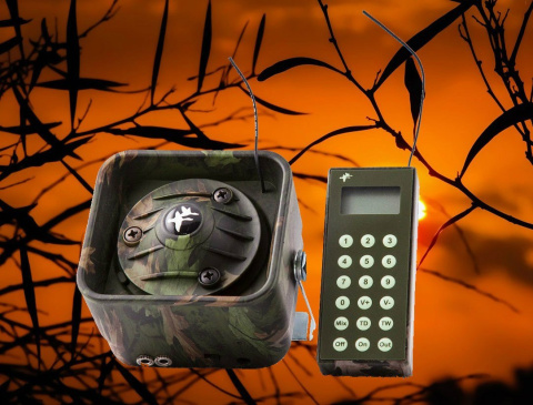 Electronic decoy HD 100 SOUND Electronic decoy HD 100 SOUND