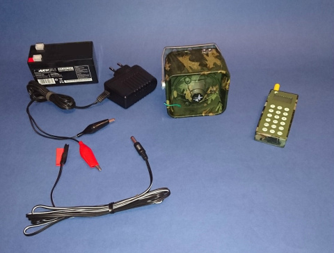 Electronic decoy HD 100 SOUND Electronic decoy HD 100 SOUND