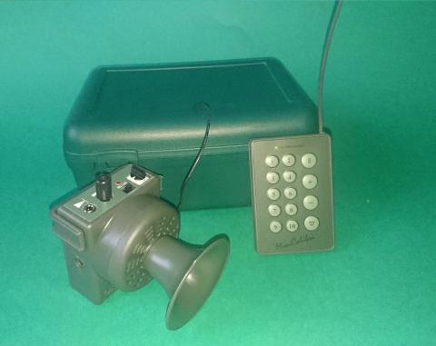 Electronic decoy R310 Electronic decoy R310