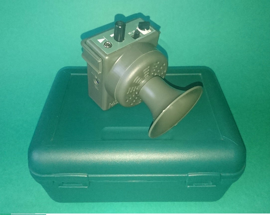 Electronic decoy Mini Colibri R310 CHIP 4 Deer deer wild boar Electronic decoy Mini Colibri R310 CHIP 4 Deer deer wild boar
