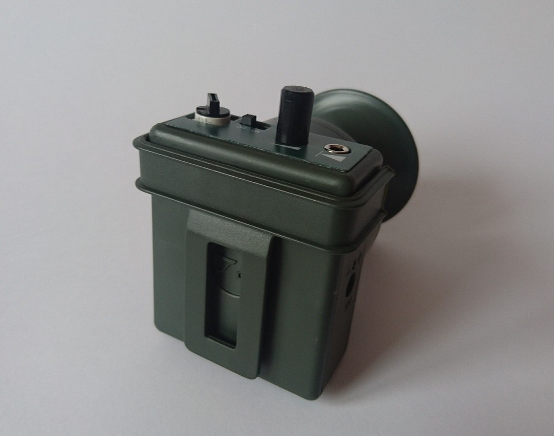 Electronic decoy Mini Colibri R310 CHIP 4 Deer deer wild boar Electronic decoy Mini Colibri R310 CHIP 4 Deer deer wild boar