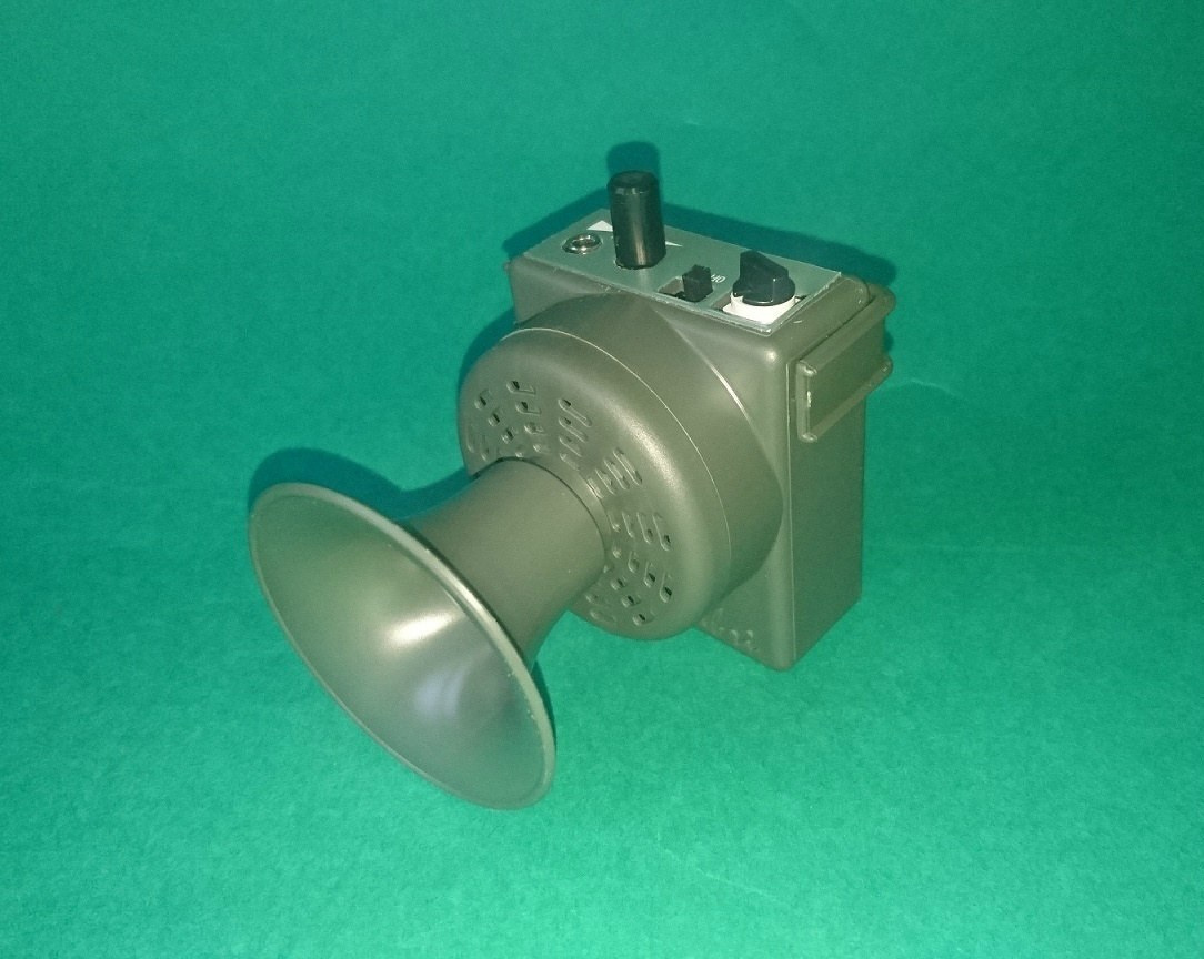 Electronic decoy Mini Colibri R310 CHIP 4 Deer deer wild boar Electronic decoy Mini Colibri R310 CHIP 4 Deer deer wild boar