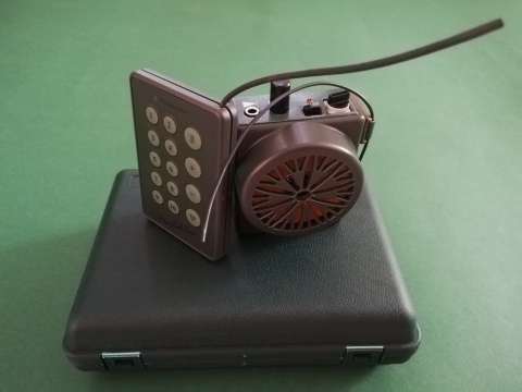 Electronic decoy Mini Colibri Electronic decoy Mini Colibri