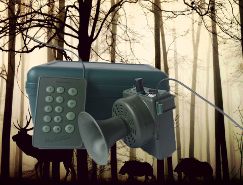 Electronic decoy R310 Electronic decoy R310