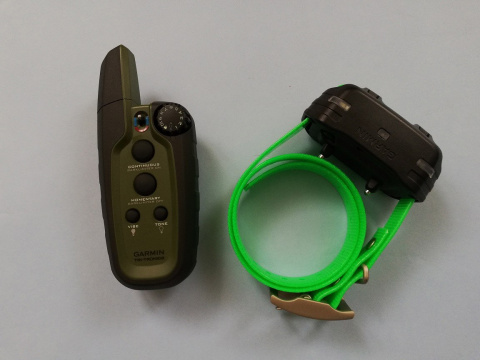 dog collar Garmin Sport PRO dog collar Garmin Sport PRO