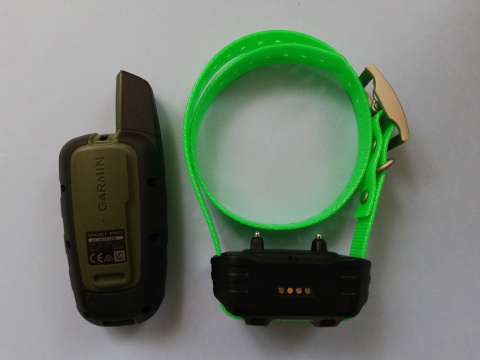 dog collar Garmin Sport PRO dog collar Garmin Sport PRO