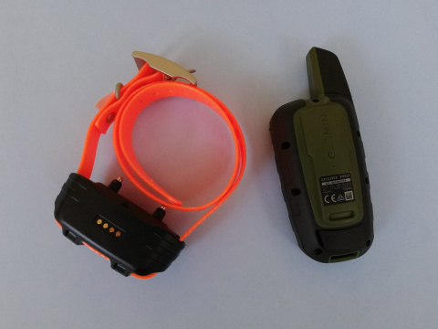 dog collar Garmin Sport PRO dog collar Garmin Sport PRO