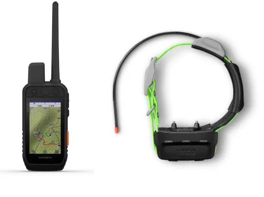 GPS for dog Garmin Alpha 200i KT15X