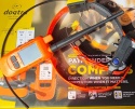 Gps dla psa dogtra PATHFINDER2 COMPASS dla dużych ras psów