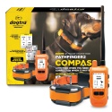Gps dla psa dogtra PATHFINDER2 COMPASS dla dużych ras psów