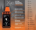 Lokalizator GPS Pilot urządzenie ręczne dla DOG GPS X40 Lokalizator GPS Pilot urządzenie ręczne dla DOG GPS X40