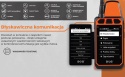 Lokalizator GPS Pilot urządzenie ręczne dla DOG GPS X40 Lokalizator GPS Pilot urządzenie ręczne dla DOG GPS X40
