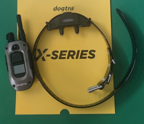 Obroża elektryczna Dogtra ARC-X Stymulacja Sygnał dźwiękowy Wibracja Światło lokalizacji Obroża elektryczna Dogtra ARC-X Stymulacja Sygnał dźwiękowy Wibracja Światło lokalizacji