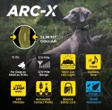Obroża elektryczna Dogtra ARC-X hf