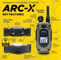 Obroża elektryczna Dogtra ARC-X hf